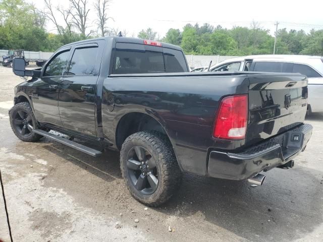 2018 Dodge RAM 1500 SLT