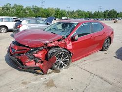 Toyota Camry se salvage cars for sale: 2020 Toyota Camry SE