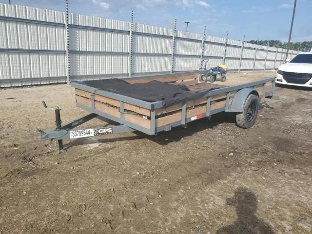 2021 Trail King Trailer