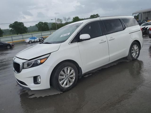 2016 KIA Sedona EX