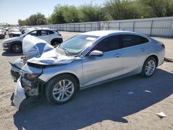 2018 Chevrolet Malibu LT en venta en Las Vegas, NV