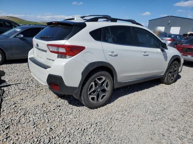 2019 Subaru Crosstrek Limited