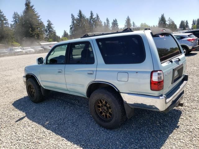 2001 Toyota 4runner SR5