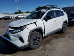 Toyota rav4 le Vehiculos salvage en venta: 2021 Toyota Rav4 LE