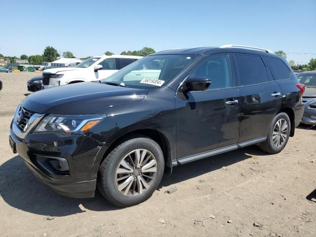 2019 Nissan Pathfinder S