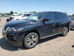 Carros con verificación Run & Drive a la venta en subasta: 2019 Nissan Pathfinder S