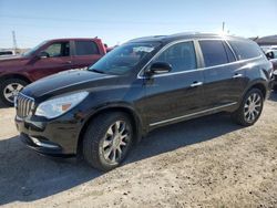 Carros salvage sin ofertas aún a la venta en subasta: 2017 Buick Enclave