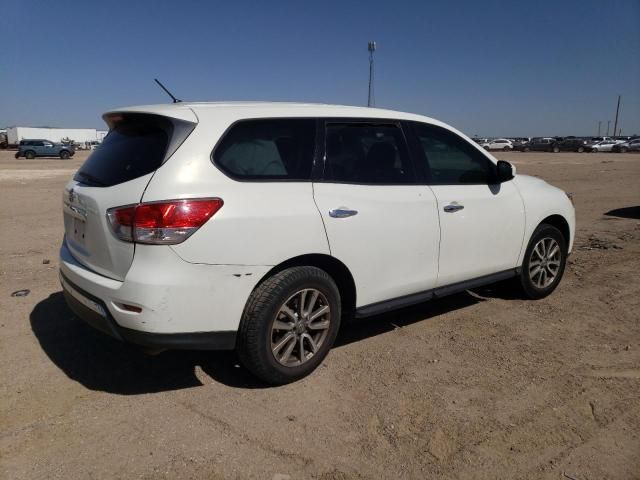 2014 Nissan Pathfinder S