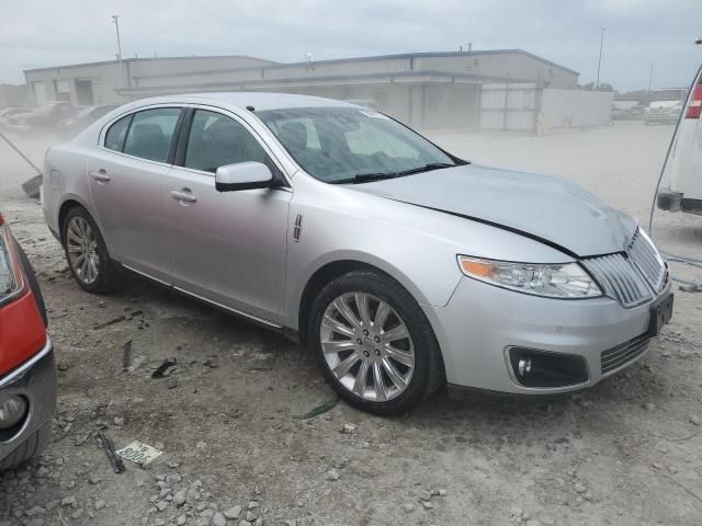 2010 Lincoln MKS