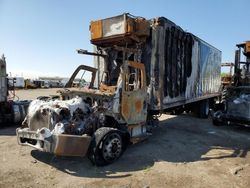 Salvage trucks for sale at Elgin, IL auction: 2017 Freightliner M2 106 Medium Duty