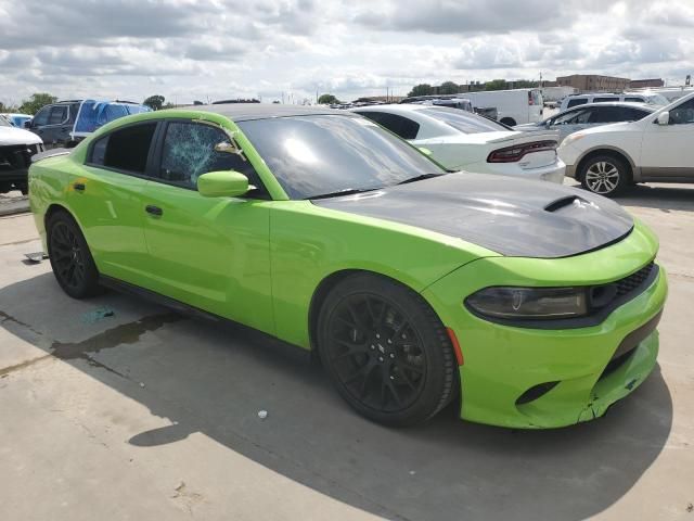 2019 Dodge Charger Scat Pack