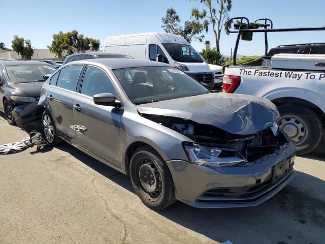 2017 Volkswagen Jetta S