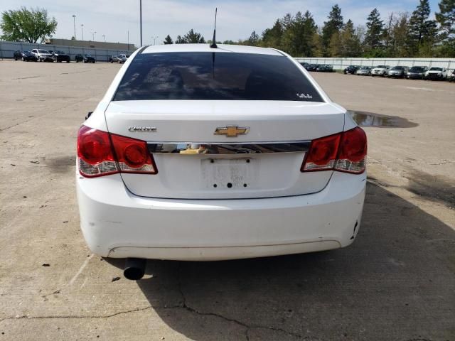 2012 Chevrolet Cruze LS