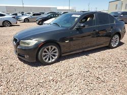 Vehiculos salvage en venta de Copart Phoenix, AZ: 2011 BMW 328 I