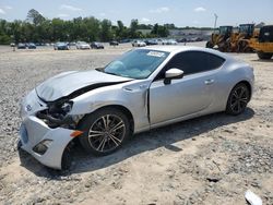 Salvage cars for sale at Tifton, GA auction: 2013 Scion FR-S