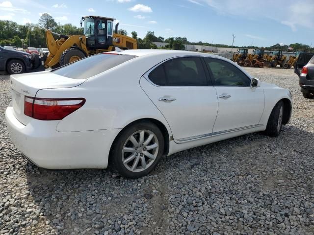 2008 Lexus LS 460