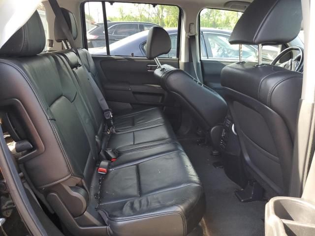 2013 Honda Pilot Touring