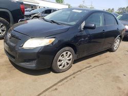 Vehiculos salvage en venta de Copart New Britain, CT: 2009 Toyota Corolla Base