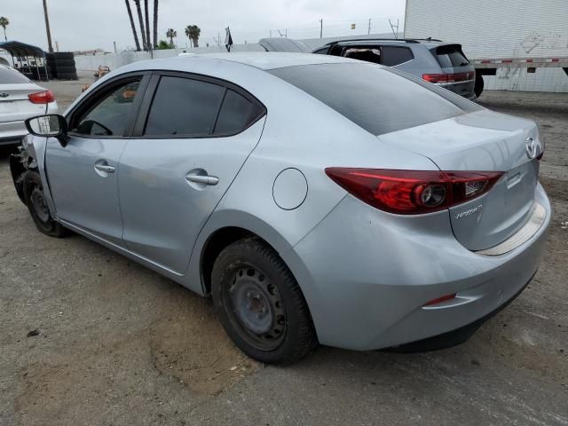 2017 Mazda 3 Sport