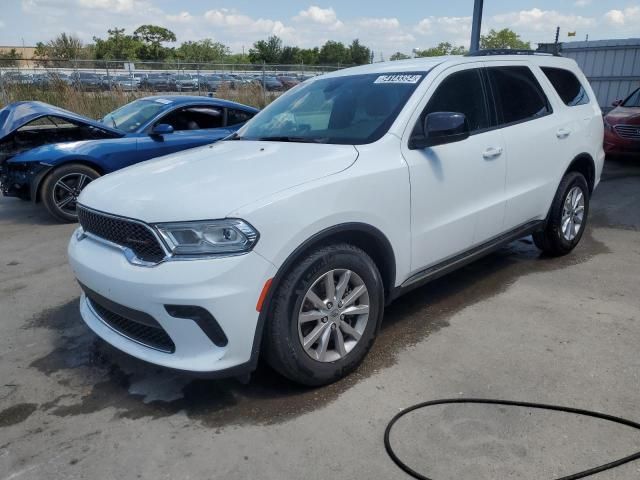 2023 Dodge Durango SXT