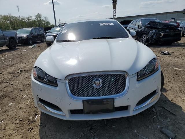 2013 Jaguar XF