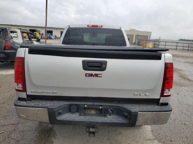 2010 GMC Sierra K1500 SLE