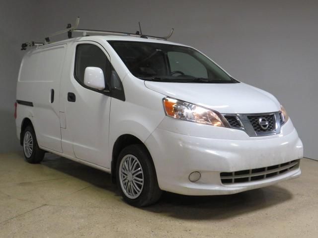 2020 Nissan NV200 2.5S