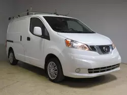 Salvage cars for sale from Copart Colton, CA: 2020 Nissan NV200 2.5S
