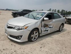 Vehiculos salvage en venta de Copart Houston, TX: 2014 Toyota Camry L