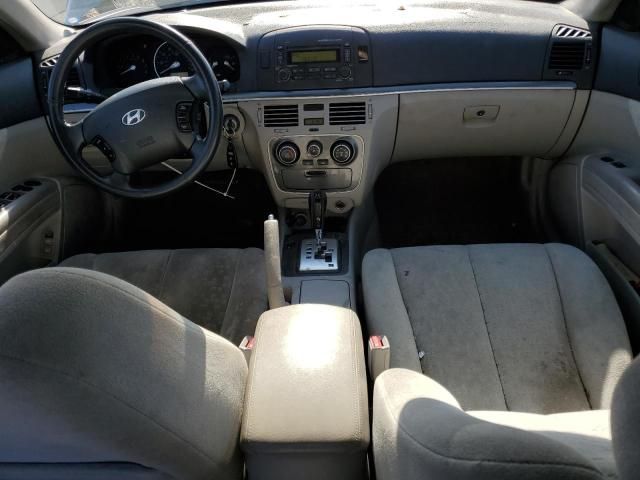 2007 Hyundai Sonata GLS