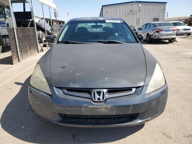 2004 Honda Accord EX