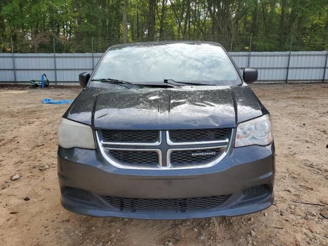 2012 Dodge Grand Caravan SE