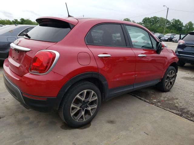 2018 Fiat 500X Trekking