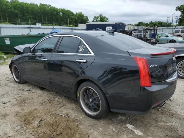 2016 Cadillac ATS