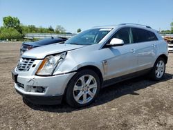 Salvage cars for sale at Columbia Station, OH auction: 2013 Cadillac SRX Performance Collection