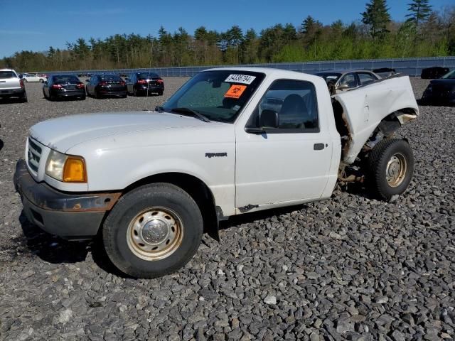 2001 Ford Ranger