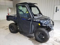 Salvage cars for sale from Copart Hurricane, WV: 2023 Polaris Ranger XP 1000 Northstar Ultimate