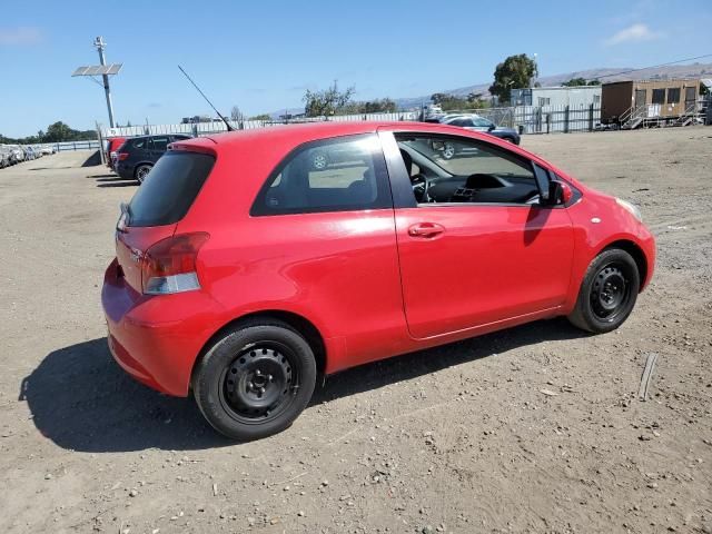 2009 Toyota Yaris