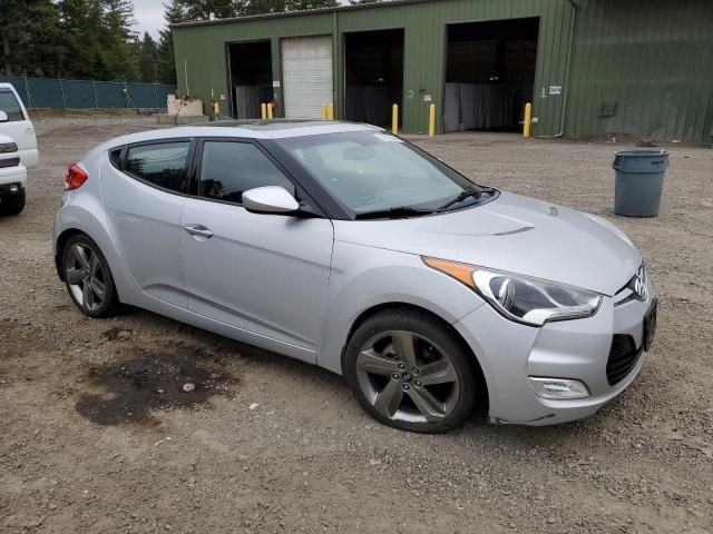 2012 Hyundai Veloster