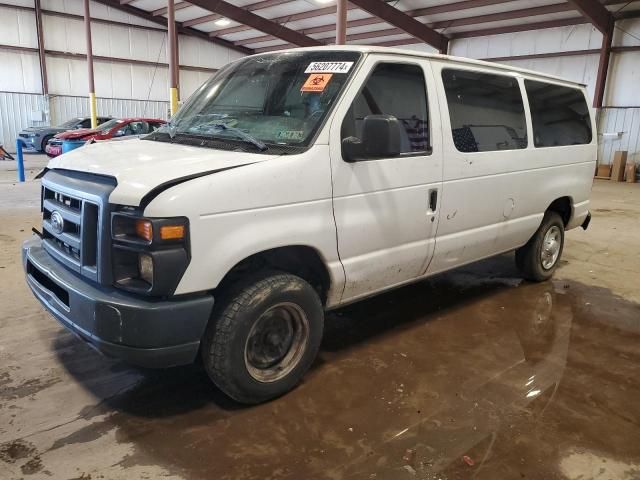 2014 Ford Econoline E350 Super Duty Wagon