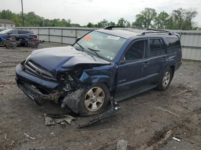 2005 Toyota 4runner SR5