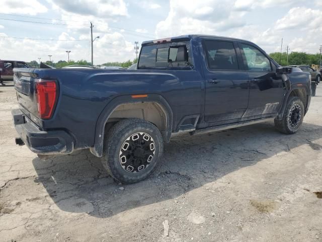 2021 GMC Sierra K2500 AT4