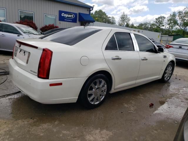 2008 Cadillac STS