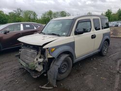 Vehiculos salvage en venta de Copart Marlboro, NY: 2005 Honda Element LX