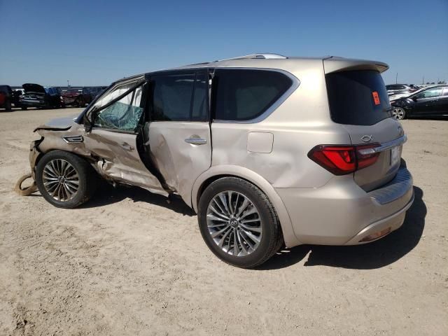 2018 Infiniti QX80 Base