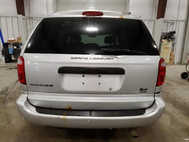 2007 Dodge Grand Caravan SE