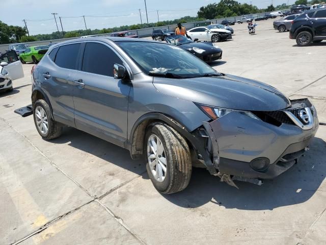 2017 Nissan Rogue Sport S