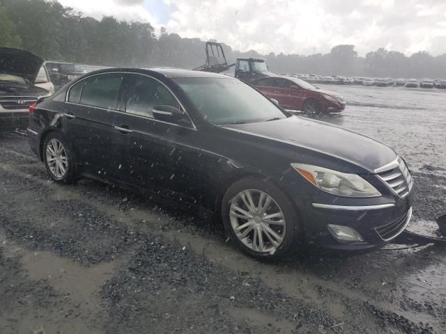 2012 Hyundai Genesis 3.8L