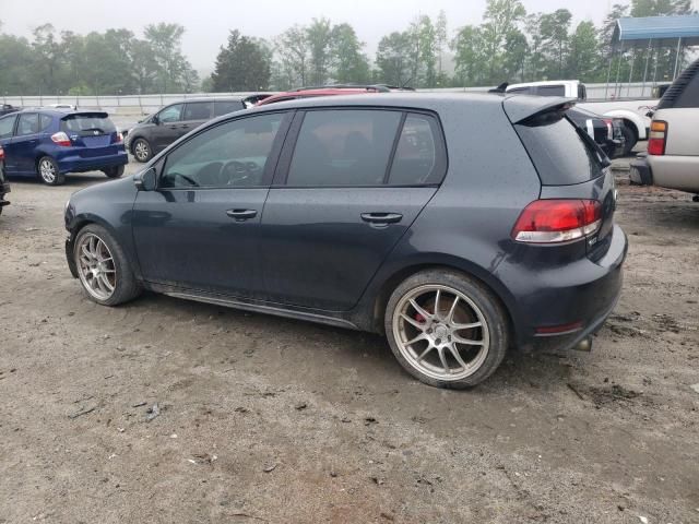 2013 Volkswagen GTI