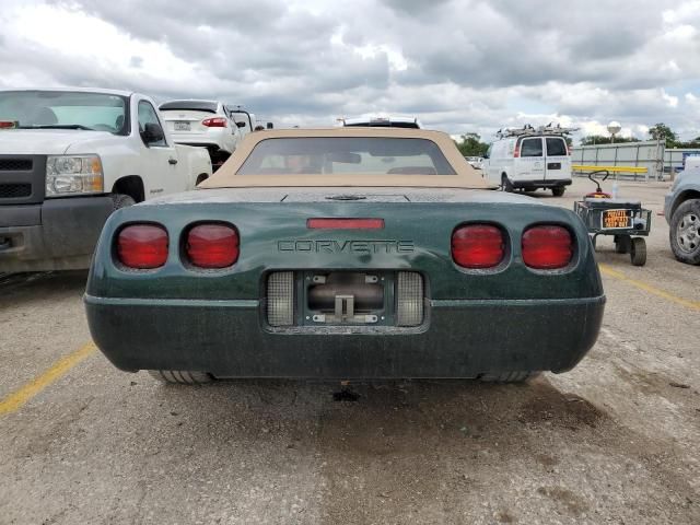 1993 Chevrolet Corvette